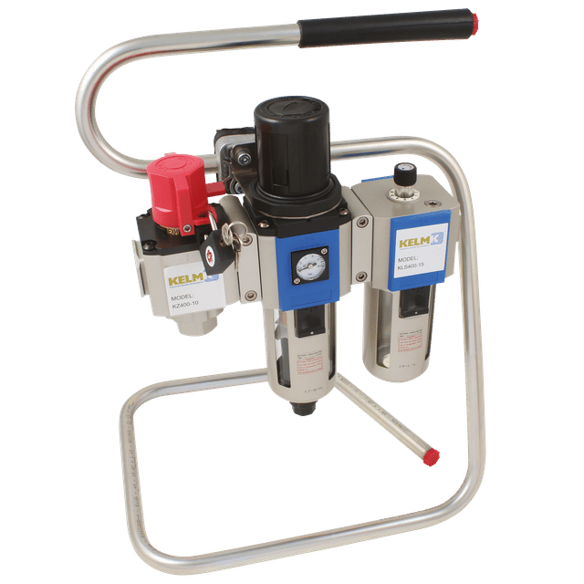 FT Pro 1/2" BSP Parallel Female Floor Mount