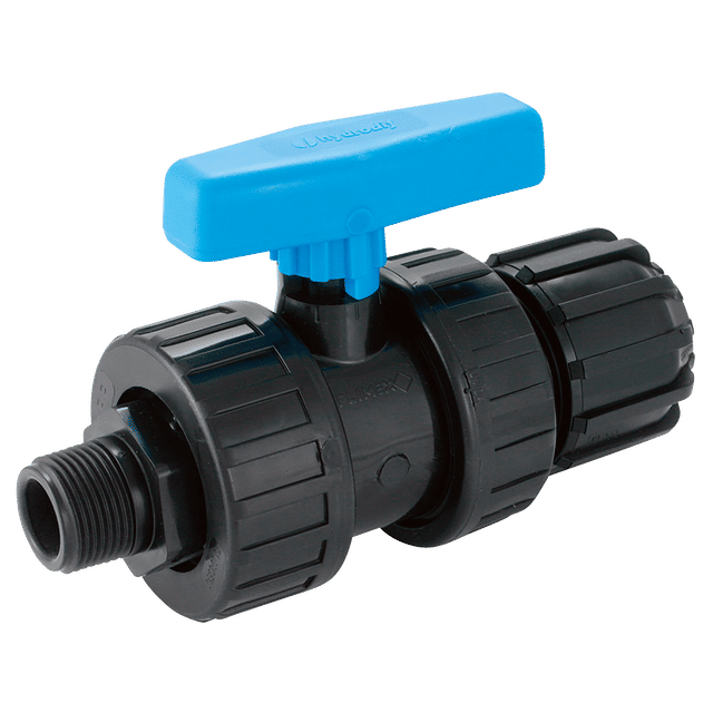 FT Pro 15-22 X 3/4" Uni Compression Valve X M BSP