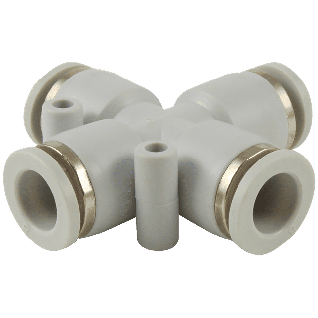 Tube x Tube Cross Connectors