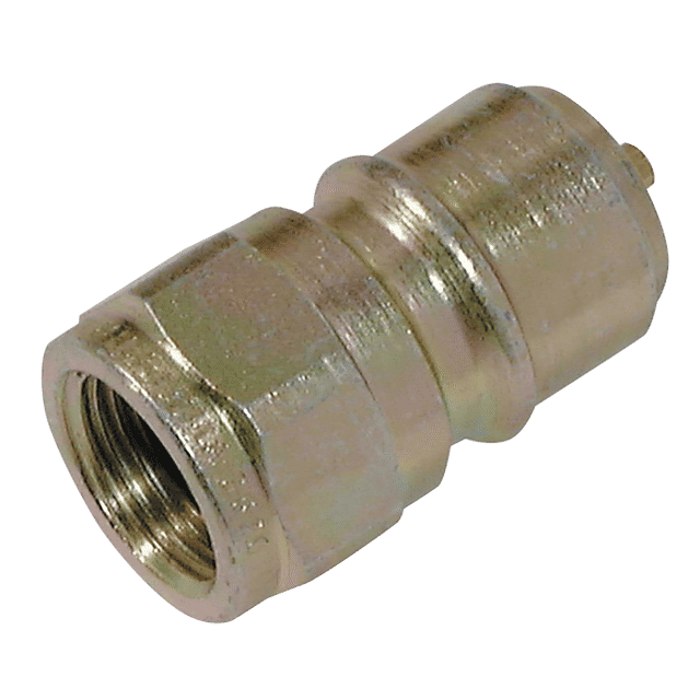 Parker 3/8" BSP Female Hydraulic Quick Release T3800 Series