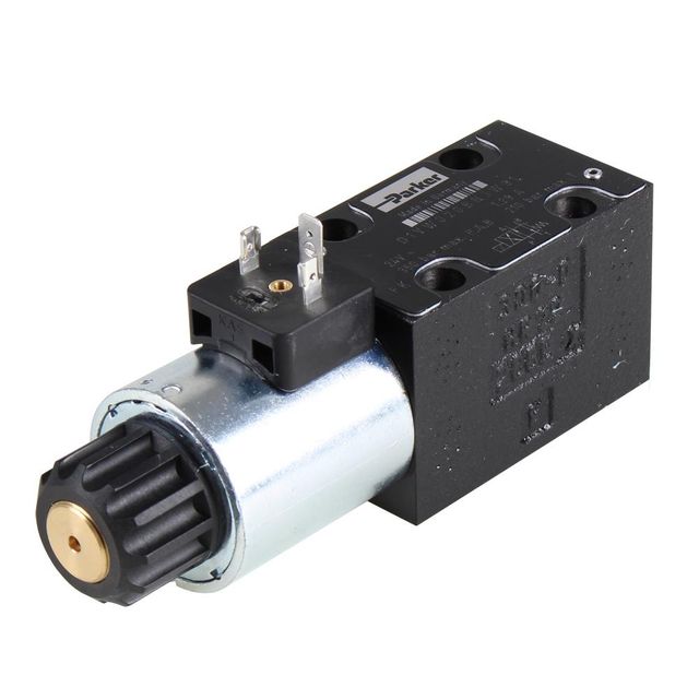 Parker NG06 CETOP3 Directional Control Spool Valve