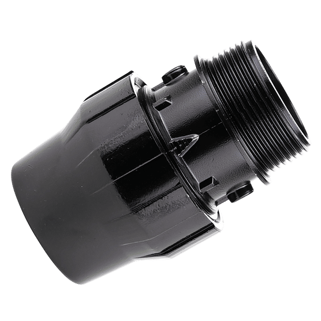 Aircom Male Stud Aluminium 25MM to 3/4"