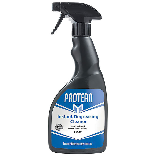 Tygris Instant DEGREASING Cleaner