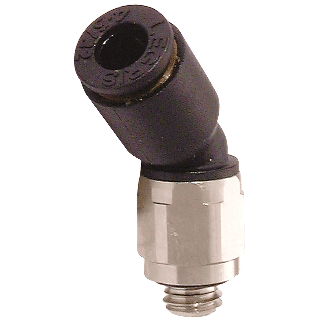 Parker Legris 6MM X 1/8" Male Elbow BSPP