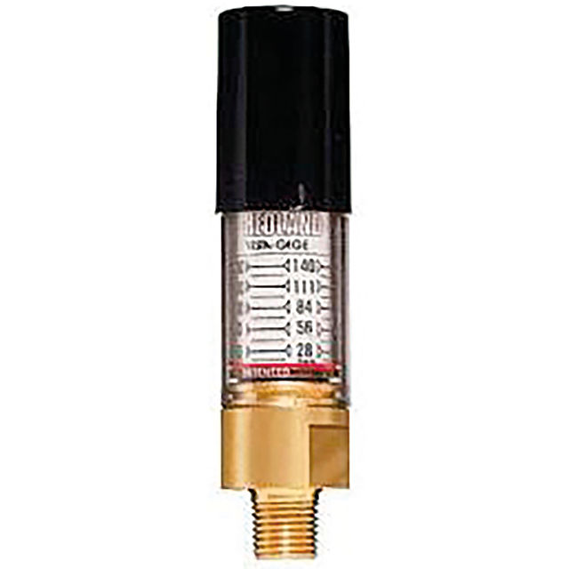 1/8" BSPT Dry Gauge 40MM DIA