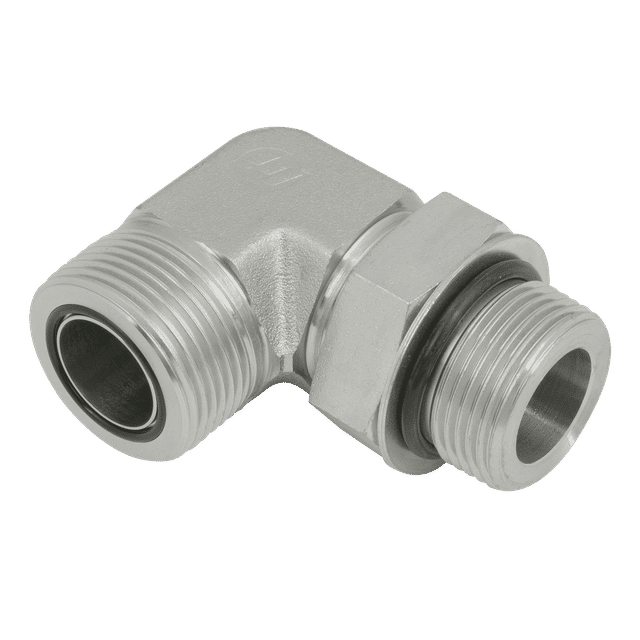 Brennan 1 ORFS X 1/2 BSP M/M 90° Positional