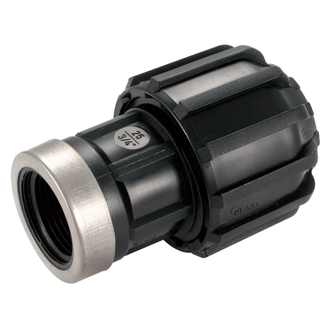 FT Pro UT Female Adaptor 15-22 (1/2") - 1/2"