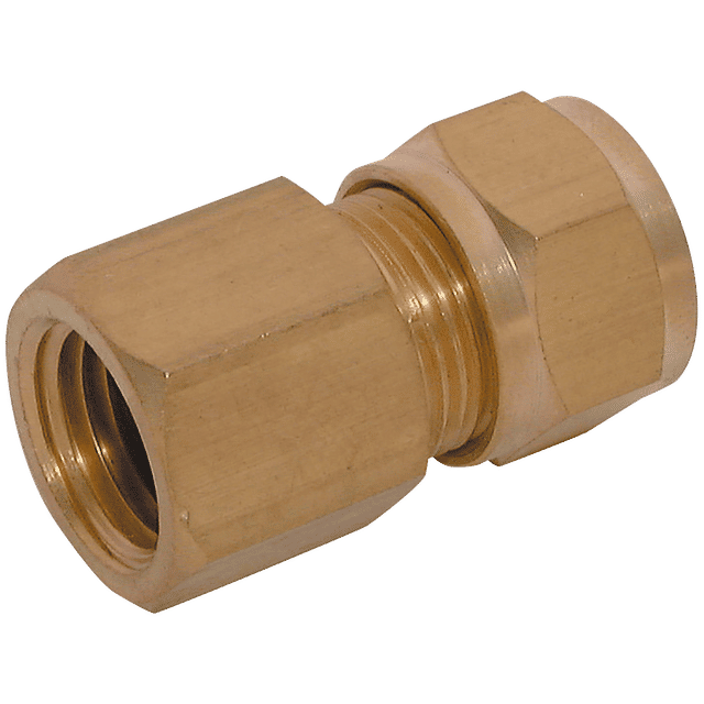 FT Pro 1/8" BSPP Female X 1/4" OD Female Stud