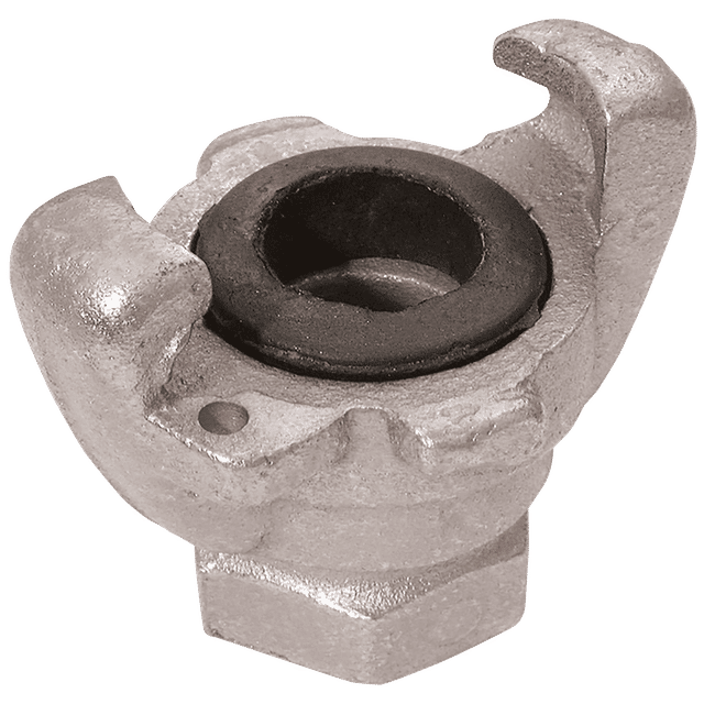 FT Pro QC2 Claw Coupling 1" BSP Female Plated