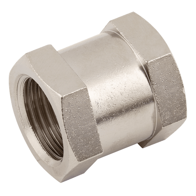 FT Pro 1/4" BSPP Female Equal Socket