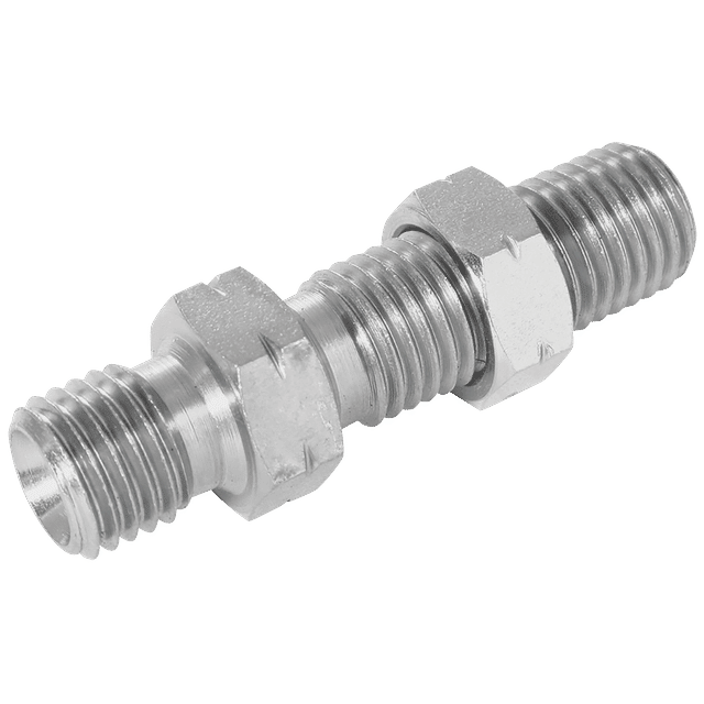Burnett & Hillman M12 X 1.5 Metric Male/Male