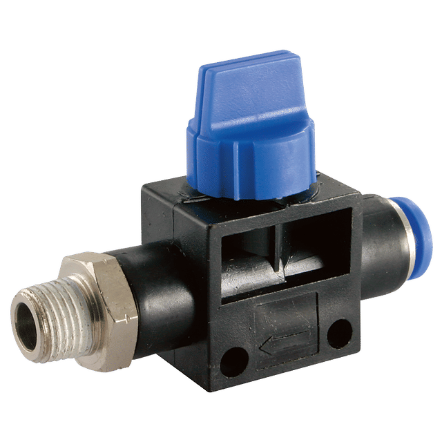 FT Pro 6MM X 3/8" NPT Ball Valve