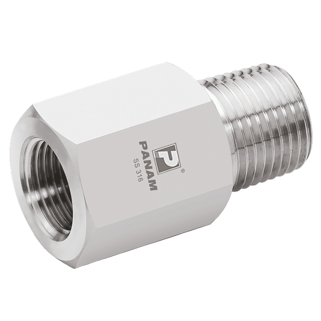 PANAM 1/4" NPT X 1/8" NPT Male/Female