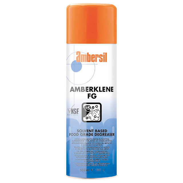 Ambersil NSF Solvent Based Degreaser 500ML