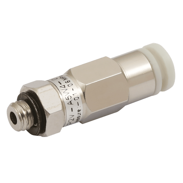 FT Pro Vacuum Save Valve Male M5X0.8X4MM ORIF 0.7MM