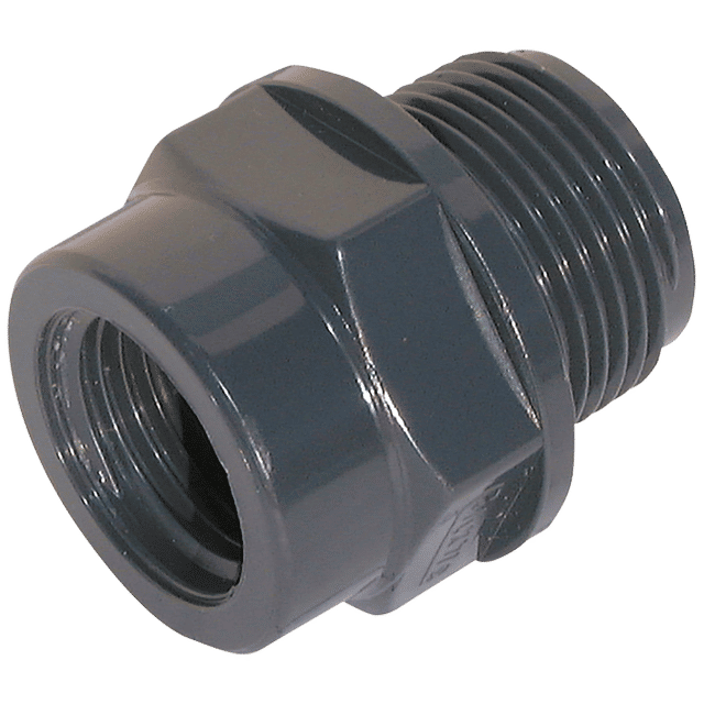 Comer 1" X 3/8" BSPP Reducing Male/Female