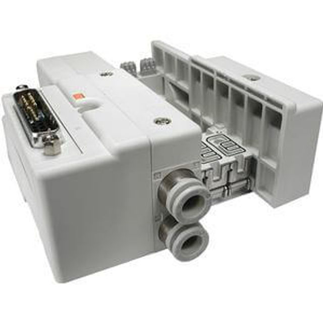 SMC Manifold Base