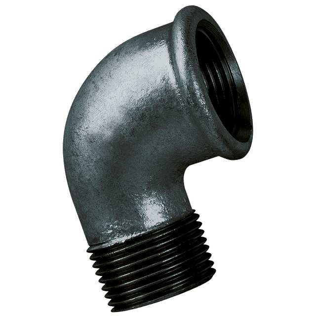 FT Pro Equal 90° Elbow Male/Female P/T(B)1.1/2"X1.1/2"