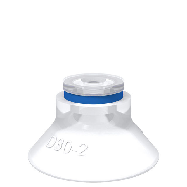 Piab Suction cup D30-2 Silicone FCM