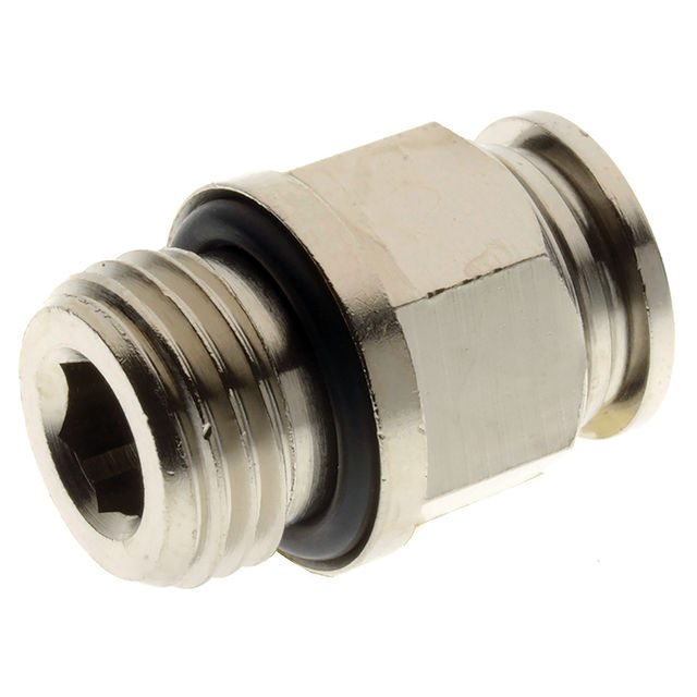 Aignep 1/2" BSPP Male X 12MM OD Male Stud