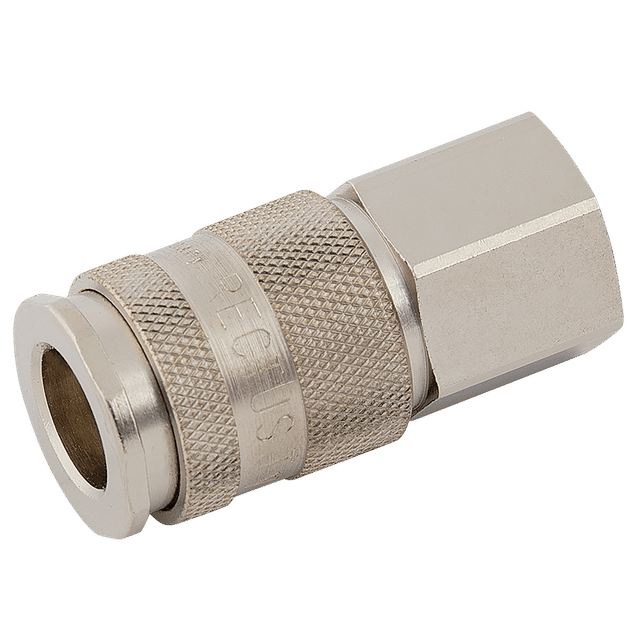 Parker Rectus 1/2" BSPP Female Coupling