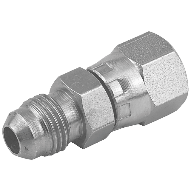 Burnett & Hillman 9/16" JIC X 9/16" JIC Male/Female
