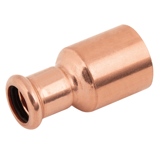 M-Press 28 X 22 Socket Reducer Copper