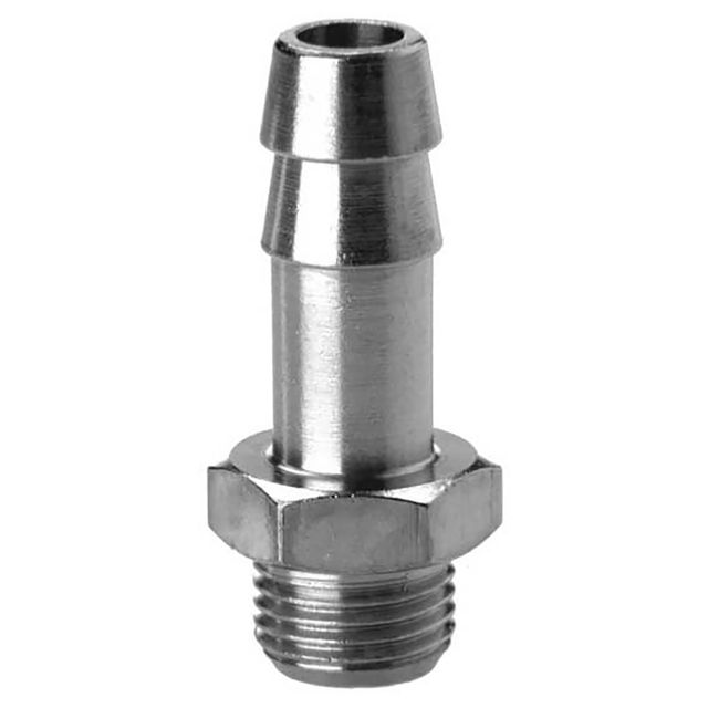 Camozzi 3/8" BSPP Male X 17MMOD Hose Tail