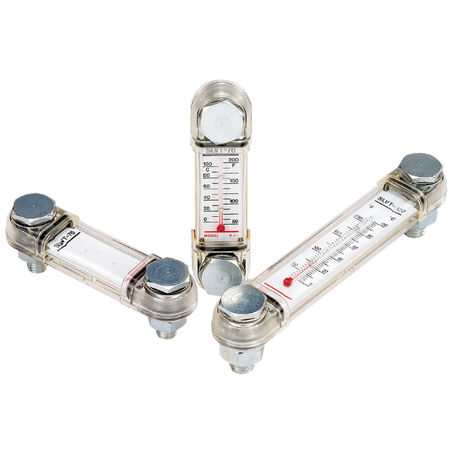 FT Pro Oil Level Indicator with Thermometer