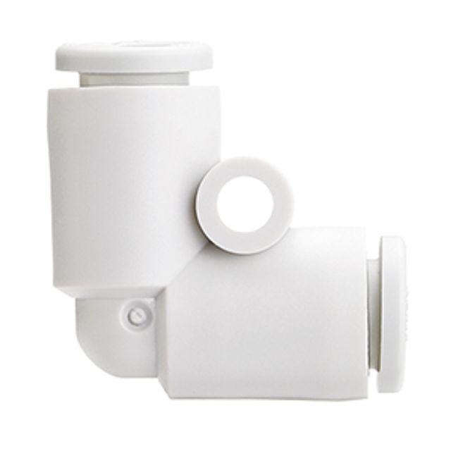 SMC Male Fitting, D 8 Tube.