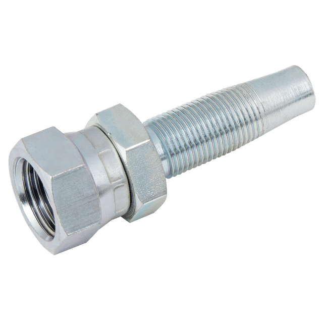 FT Pro 1/2" BSP Female Reusable Straight 1/2" Hose ID