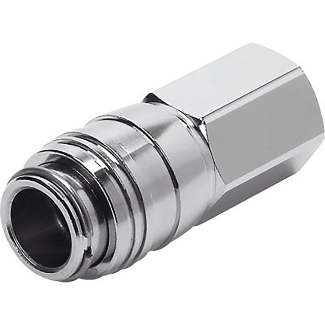 Festo 1/8" BSPP Female Coupling