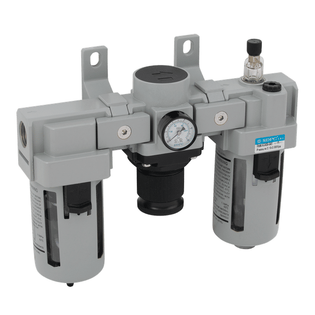 FT Pro 1/2" BSP Parallel Female Filter Regulator Lubricator