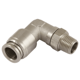 "FT Pro 6MM X 1/4"" BSPT Male Elbow"