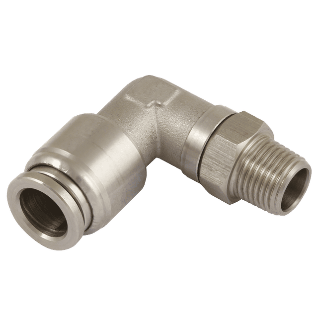 FT Pro 6MM X 1/8" BSPT Male Elbow