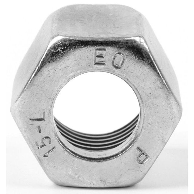 Parker EO Steel Metric M Nut - Description Steel Metric M N