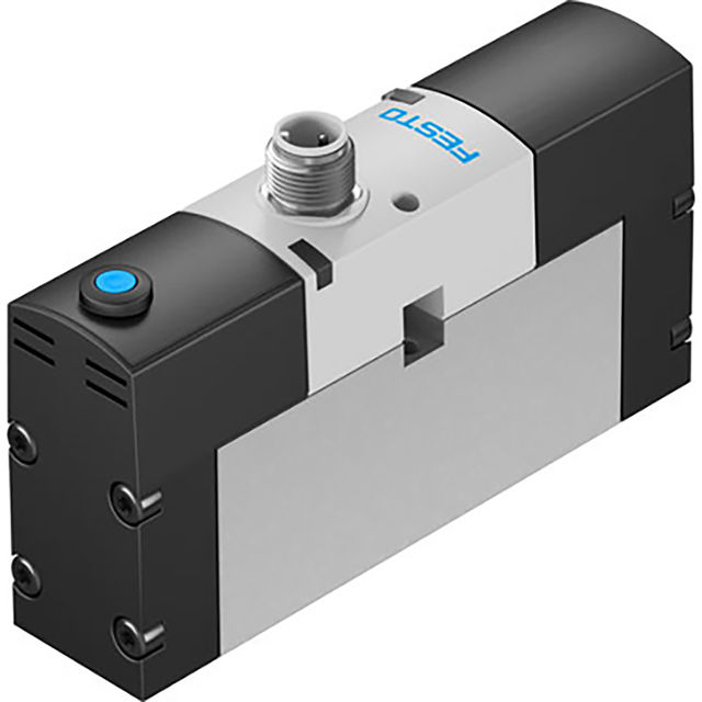Festo VSVA-B-M52-MZH-A2-1R5L Solenoid Valve