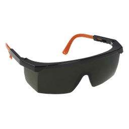 Portwest Welding Safety Spectacles Bottle Green