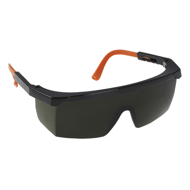 Portwest Welding Safety Spectacles Bottle Green