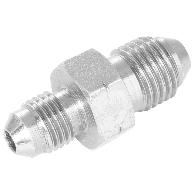Burnett & Hillman 1.5/16" JIC X M33 X 1.5 Metric Male/Male