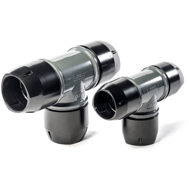 AIRnet 25MM Equal Tee