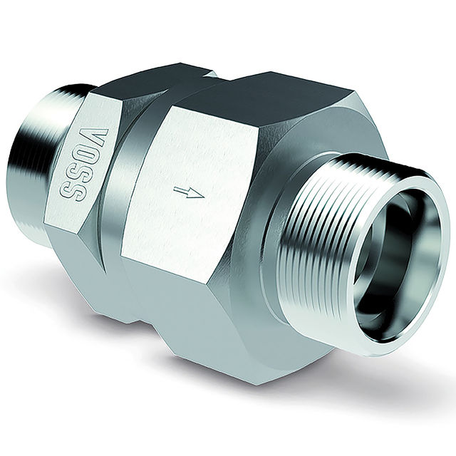 VOSS 38MM OD Non Return Valve