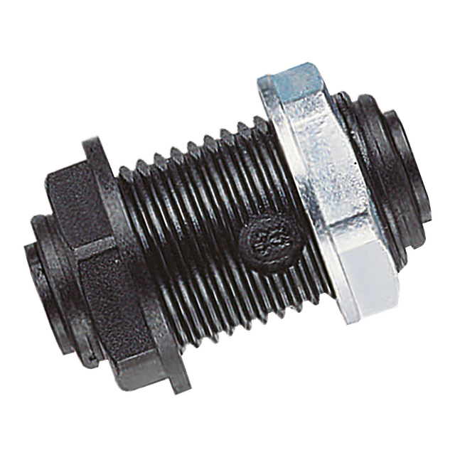 John Guest Bulkhead Connector OD6