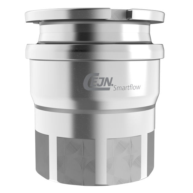 Cejn 3" Tank unit, Stainless Steel, G 3", FKM