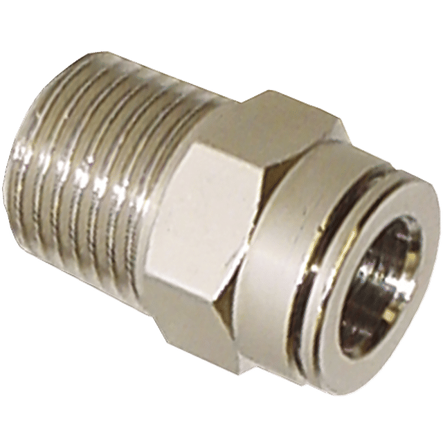 C Matic Male Stud 12MM to R1/2 Thread