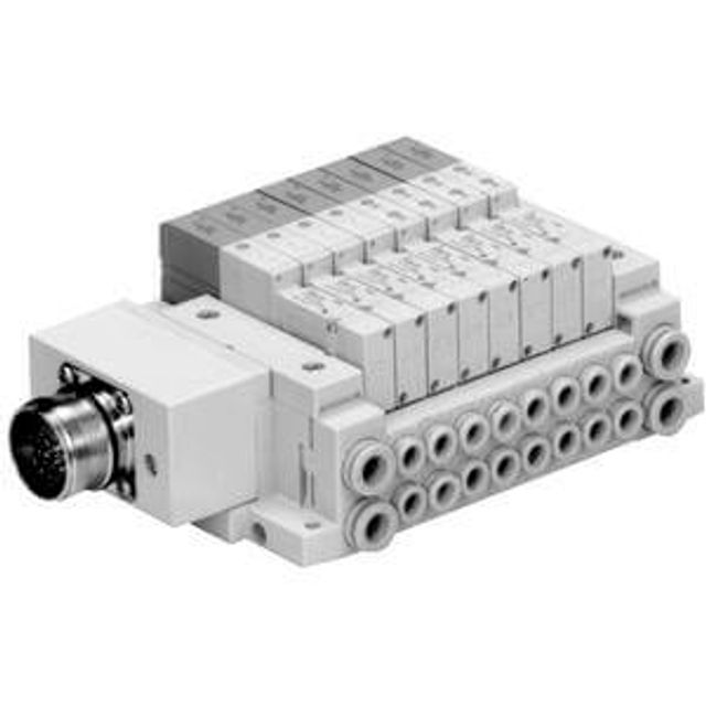 SMC Manifold Base