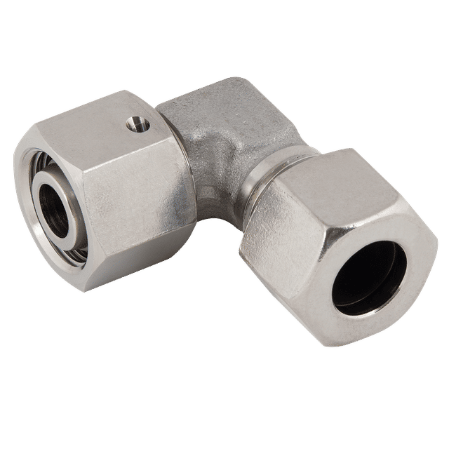 Adjustable 90° Elbows