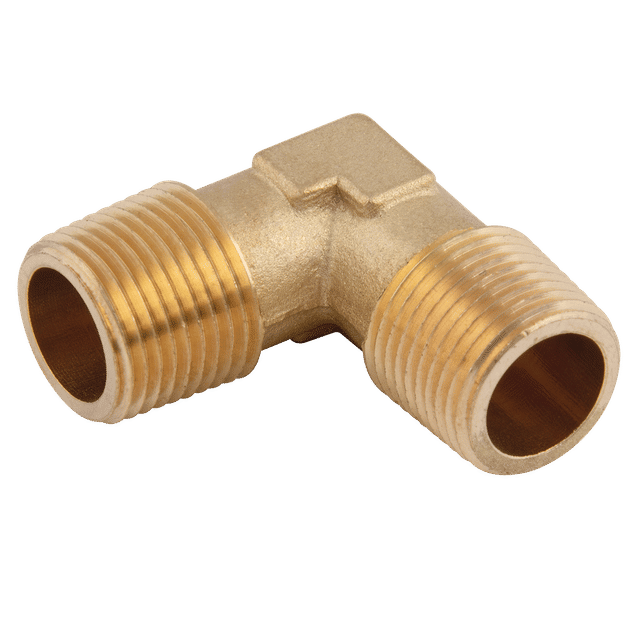FT Pro 1" BSP Taper Male Equal 90° Elbow