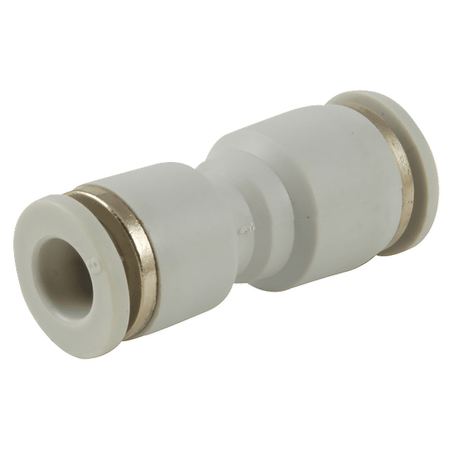 REDUCER STRAIGHT 12MM X 8MM-WHITE 10 BAR
