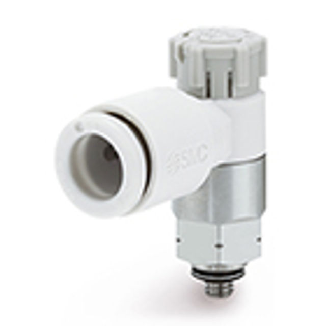 SMC M3 One-Touch, Elbow, Push-Lock
